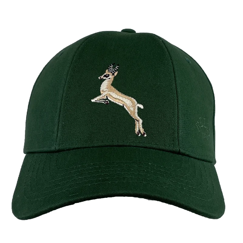 Logo Hat-Springboks Rugby 1937 Cap by Ellis Rugby