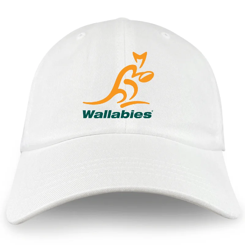 Patrol Cap-Wallabies Cotton Twill Dad Cap