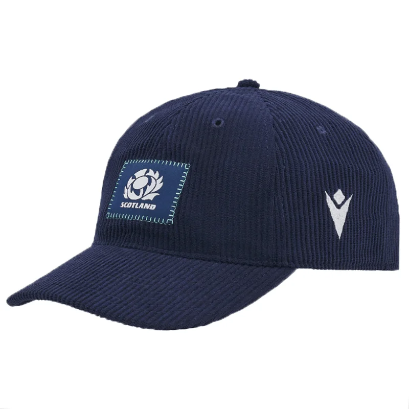 Summer Hat-Scotland Dad Cap 24/25 by Macron