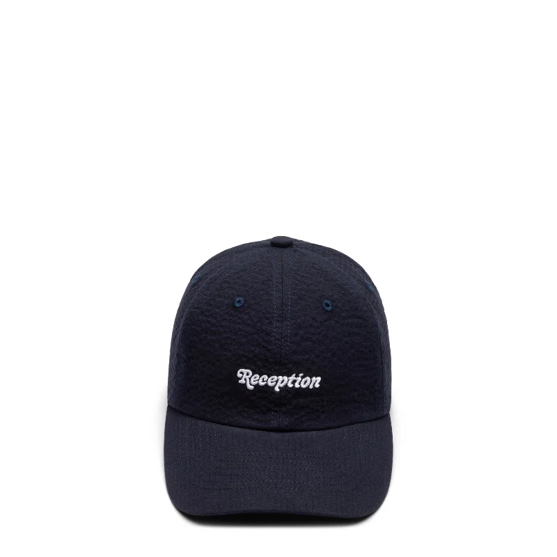 Formal Hat-CLASSIC LOGO 6 PANEL CAP