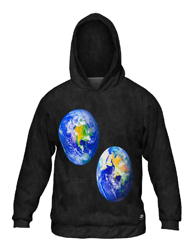 Running Hoodie-Earth Blue Marble 2001