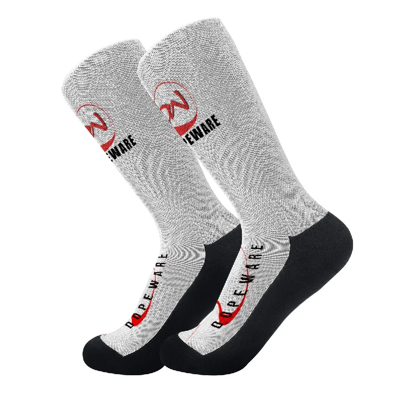 No-Show Socks for Sneakers-D45 Crew Socks