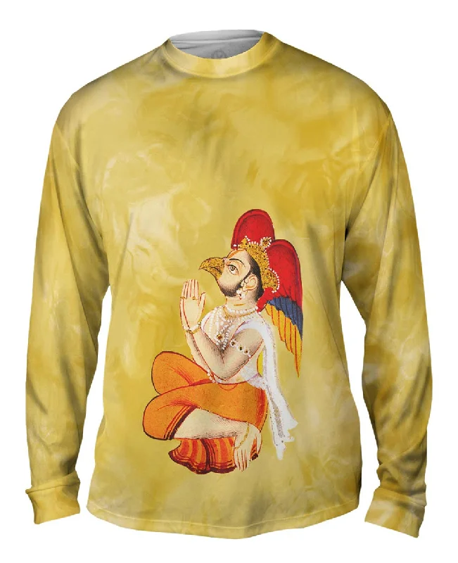 Thermal Long Sleeve-India - "Maharan Jagat Singhii"