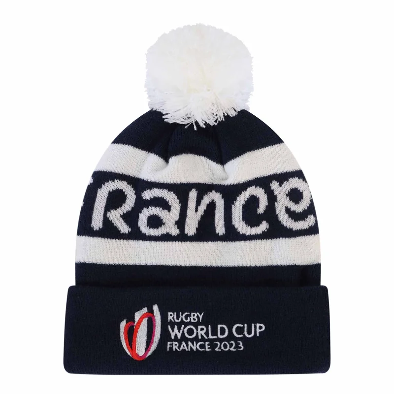 Winter Hat-Rugby World Cup 23 Logo Beanie