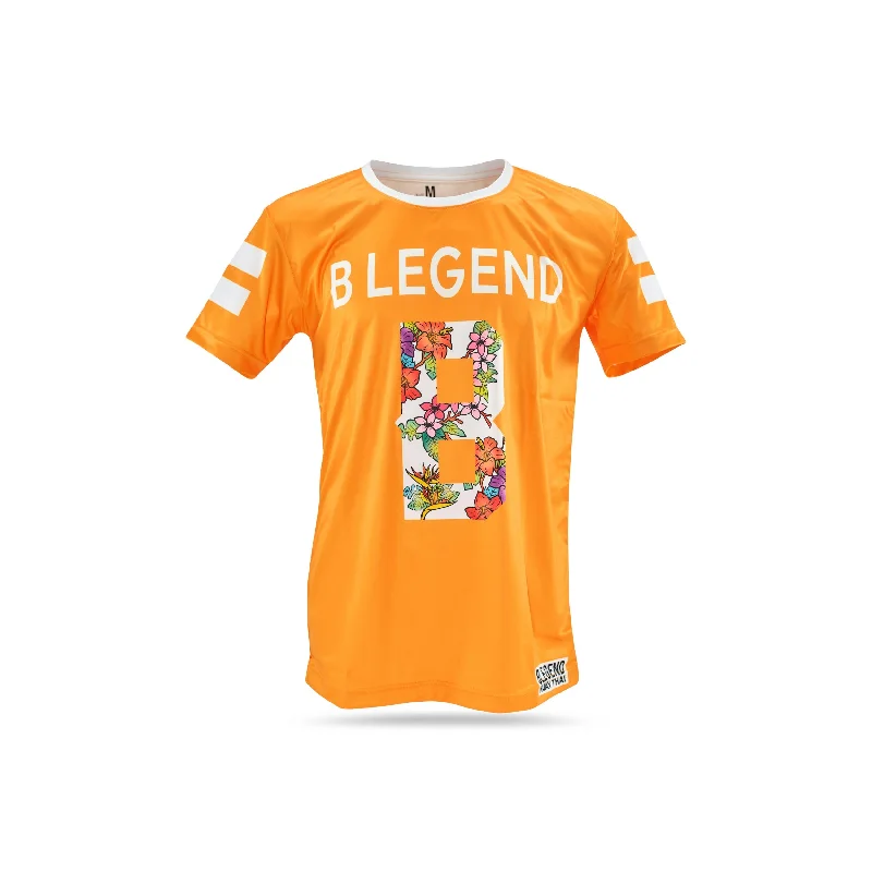 Striped T-Shirt-Blegend Muay Thai, Boxing T-shirt Vian