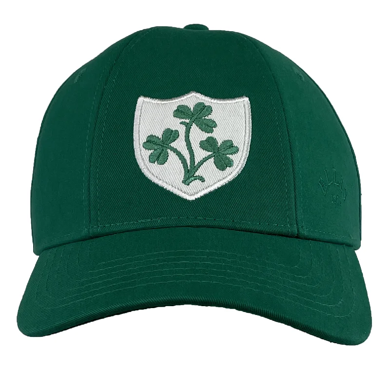 Football Team Hat-Ireland Rugby 1948 Retro Cap by Ellis Rugby