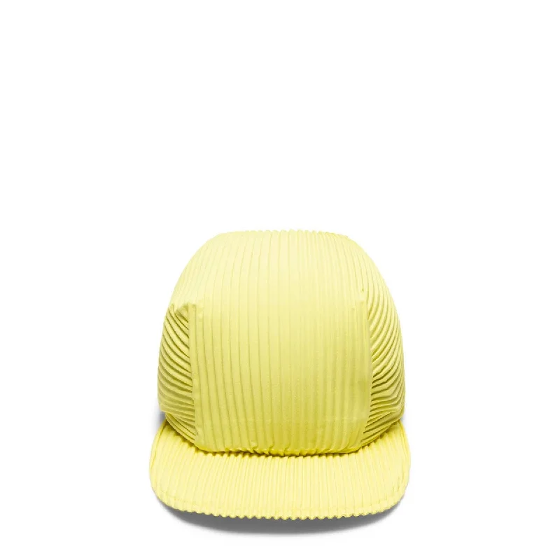 Tennis Hat-PLEATS CAP