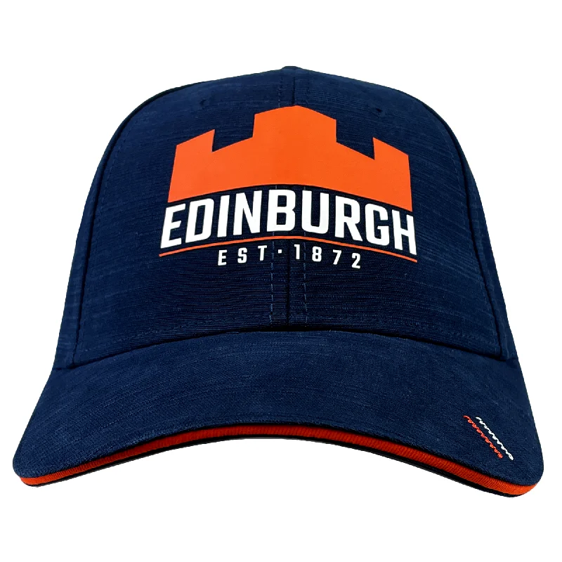 Sustainable Hat-Edinburgh Cap 23/24 by Macron