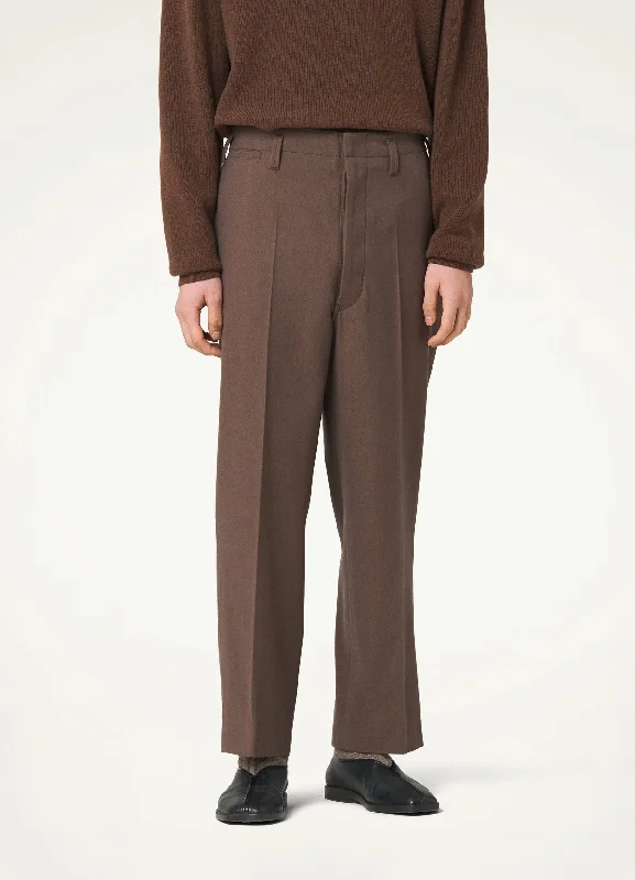 Office Pants-MAXI CHINO PANTS