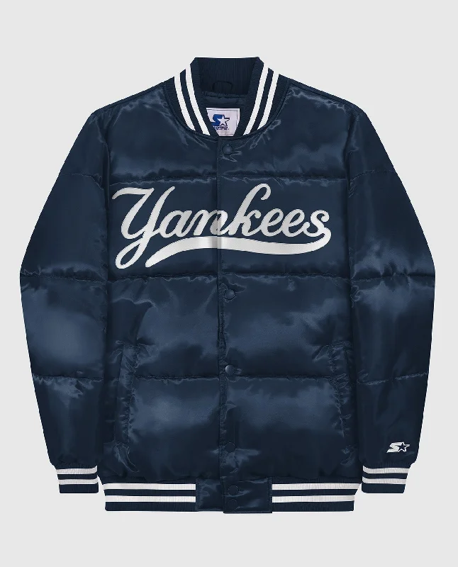 Tie Dye Jacket-New York Yankees Bronx Bubble Jacket