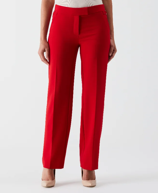 Winter Pants-Straight Leg Tab Pant