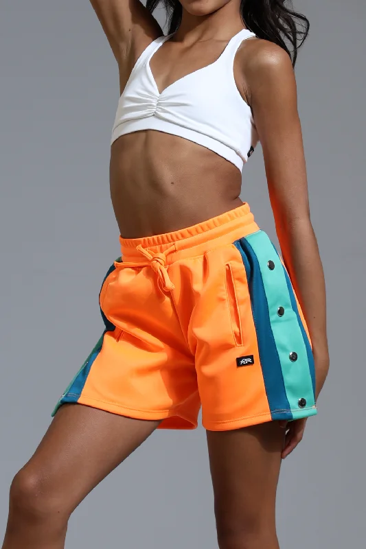 Winter Shorts-Oh Snap Tearaway Shorts - Wipeout