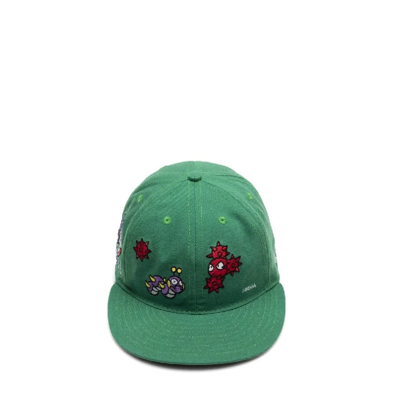 Baseball Cap-BADNIK FITTED HAT