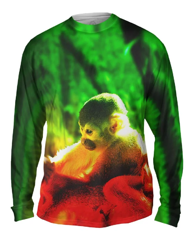 Insulated Long Sleeve-Monkey 003