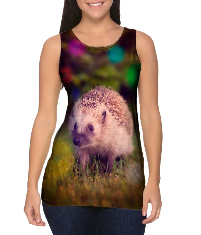 Golf Tank-Baby Porcupine