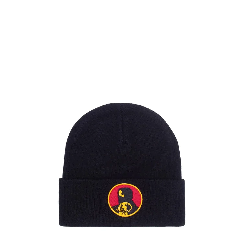 Suede Hat-PROTECTION BEANIE