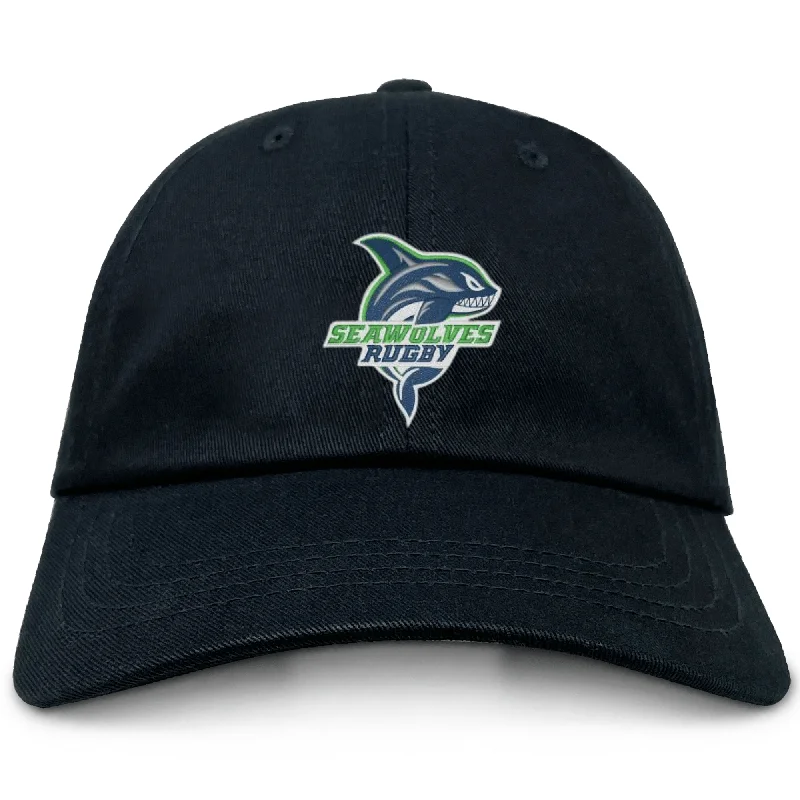 Fashion Hat-Seattle Seawolves Dad Cap