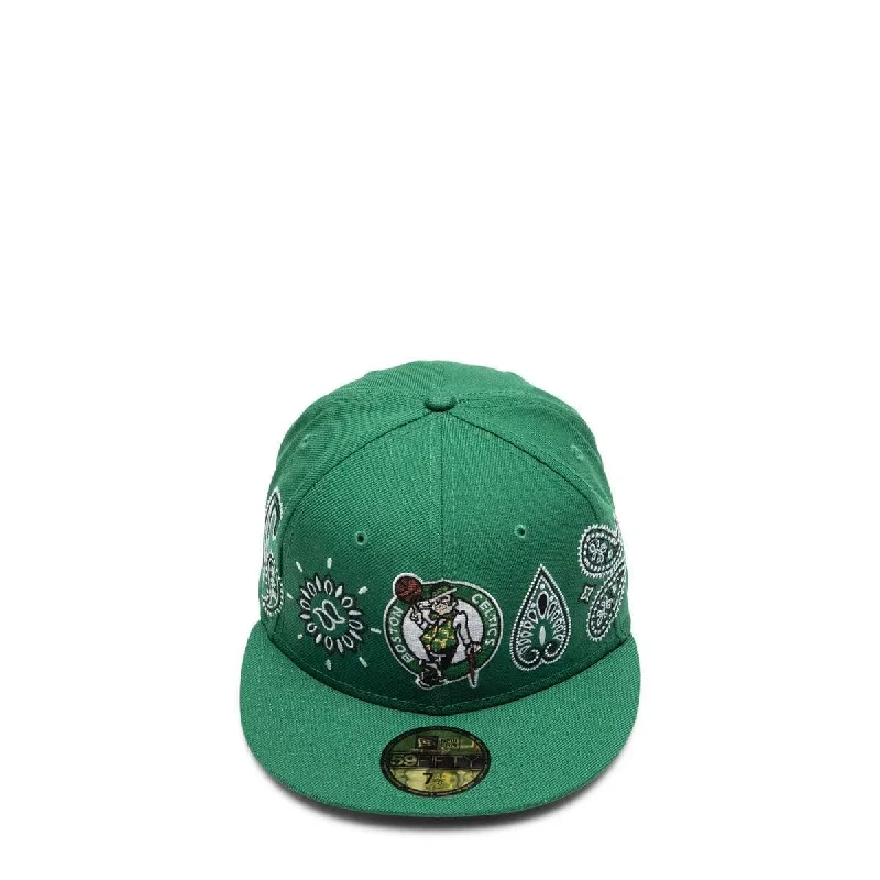 Winter Hat-CELTICS PAISLEY ELEMENTS 59FIFTY