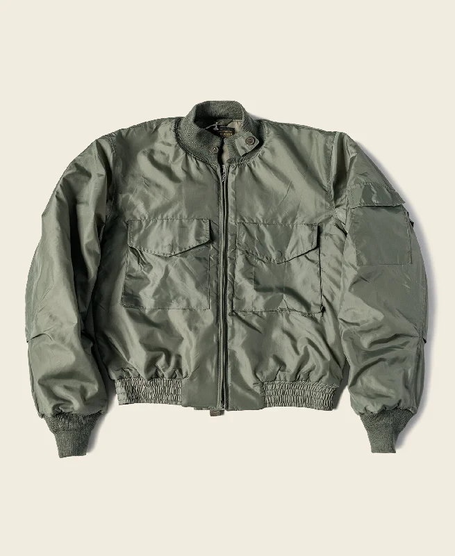 Utility Jacket-US Navy G-8 WEP Flight Jacket