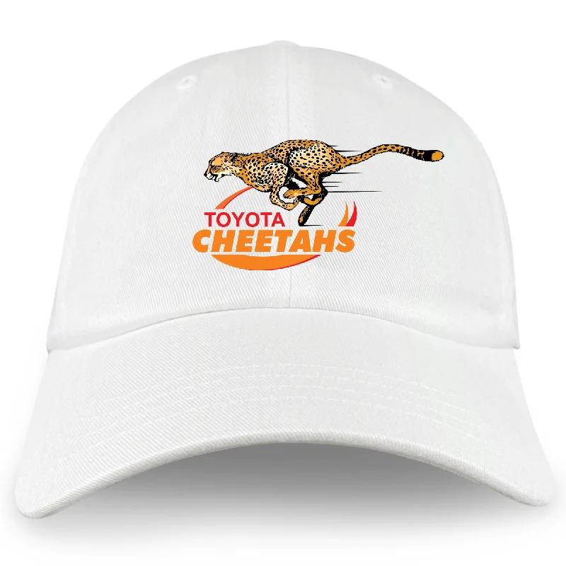 Fishing Hat-Cheetahs Cotton Twill Dad Cap