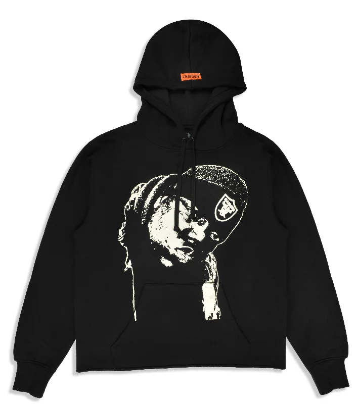 Windproof Hoodie-NOTORIOUS ONE HOODIE