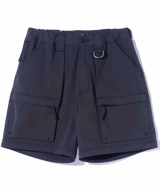 Adventure Pants-CONVERTIBLE BUSH PANTS