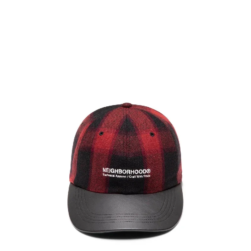 Tie Dye Hat-BUFFALO CHECK DAD HAT