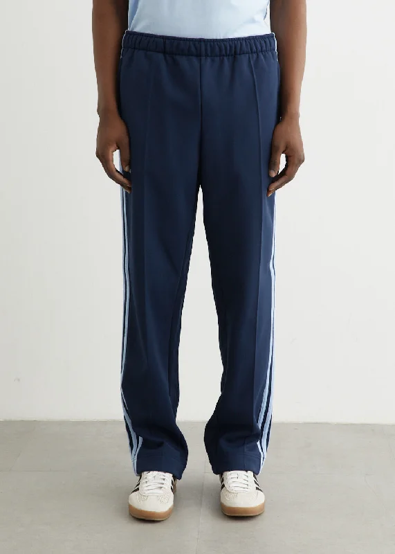 Wide Leg Jeans-x Wales Bonner Track Pants