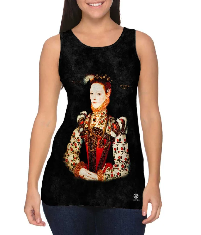 Stretch Tank-"Portrait of Marchioness of Northampton"