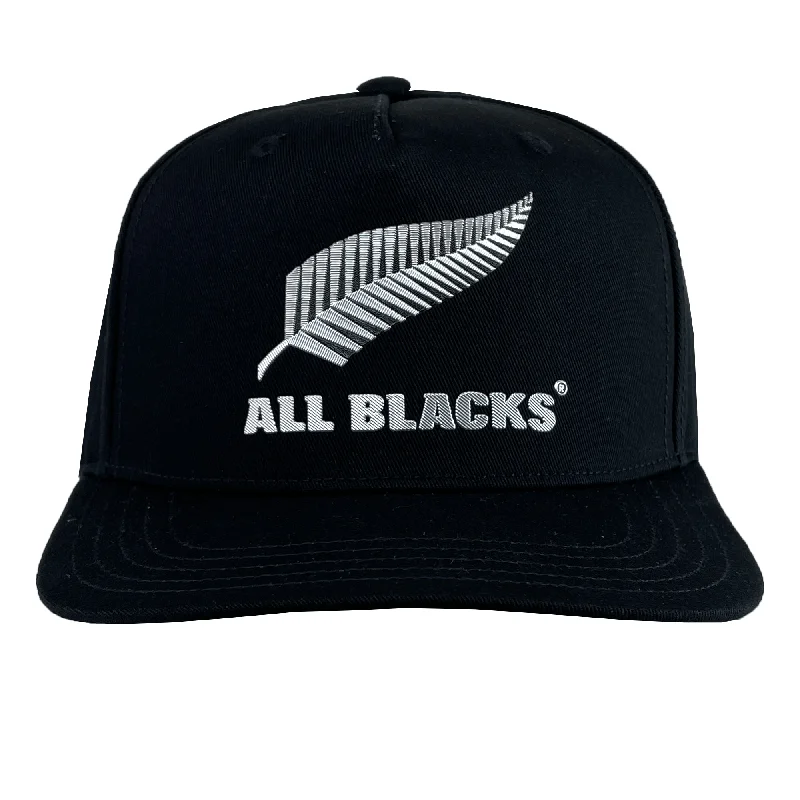 Adventure Hat-All Blacks Snapback Cap 24/25 by adidas