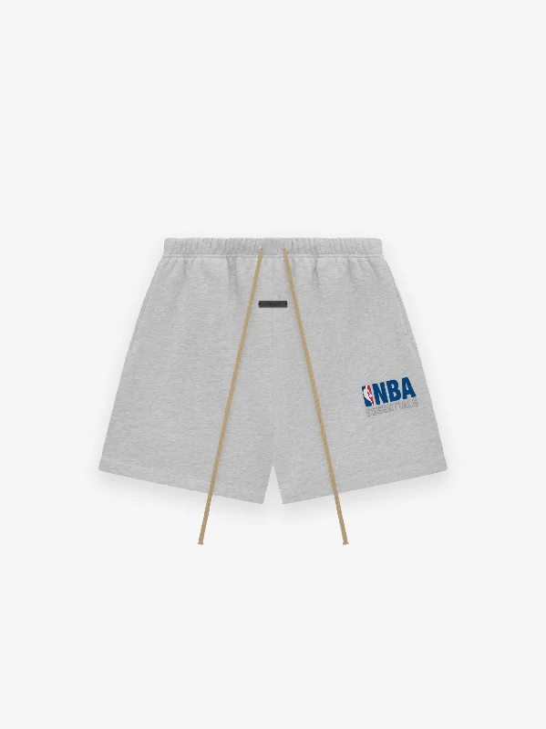 Wool Shorts-Essentials NBA Sweatshorts