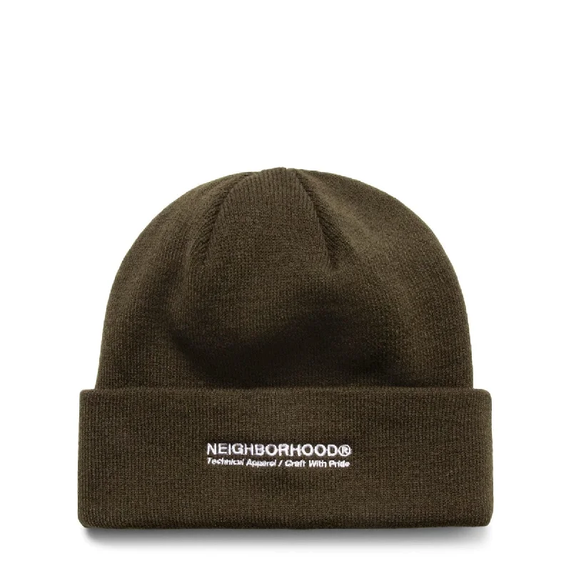 Camouflage Hat-BEANIE CAP