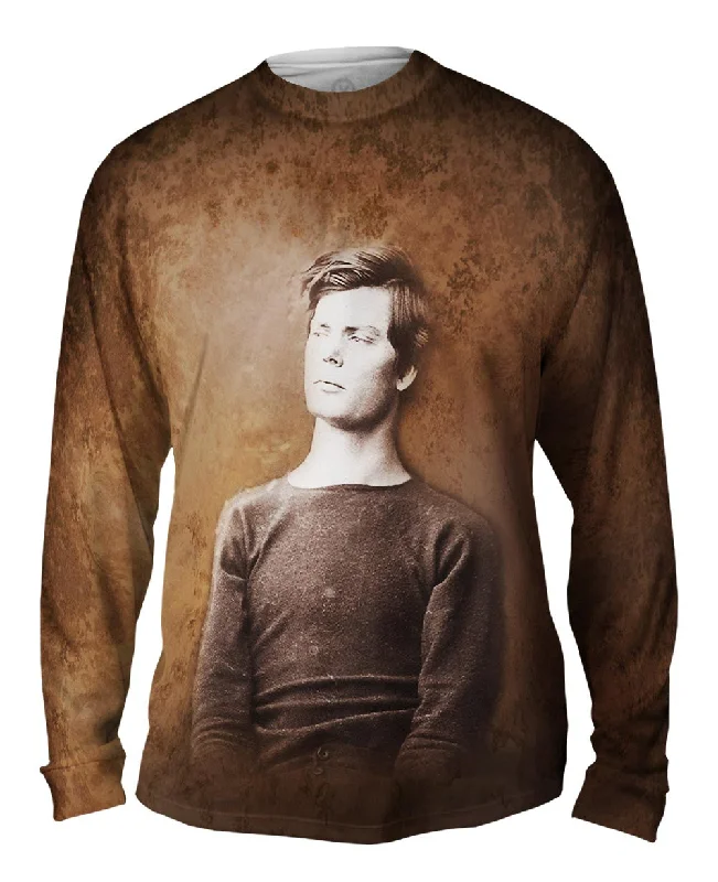 Soft Touch Long Sleeve-Lewis Payne One Of The Lincoln Conspirators Before His Execution