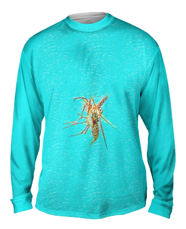 Retro Long Sleeve-Lobster