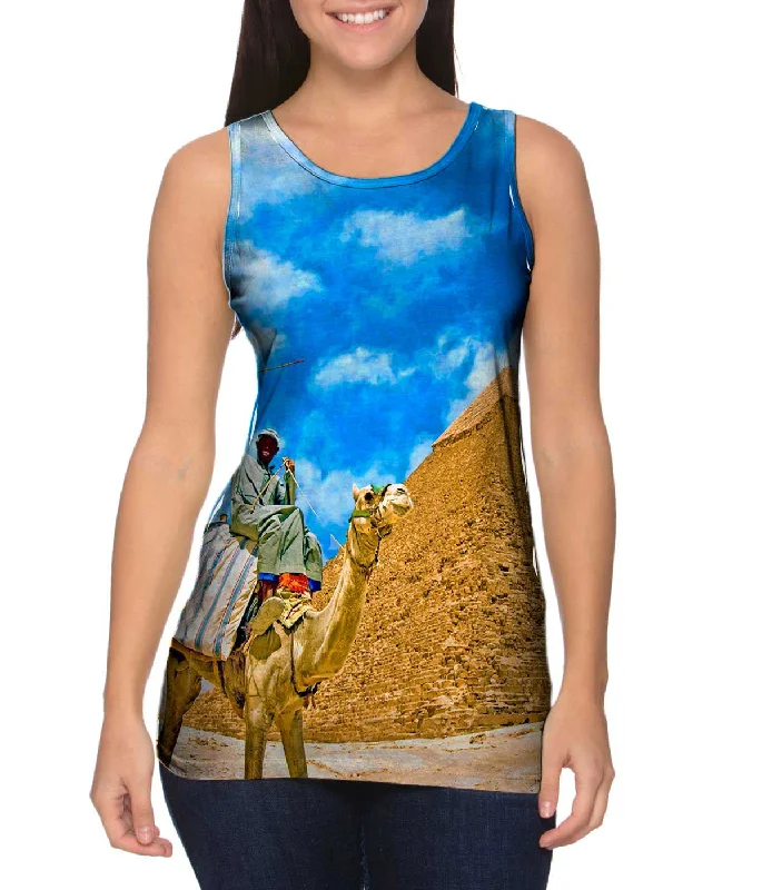 Reversible Tank-Camel Ride