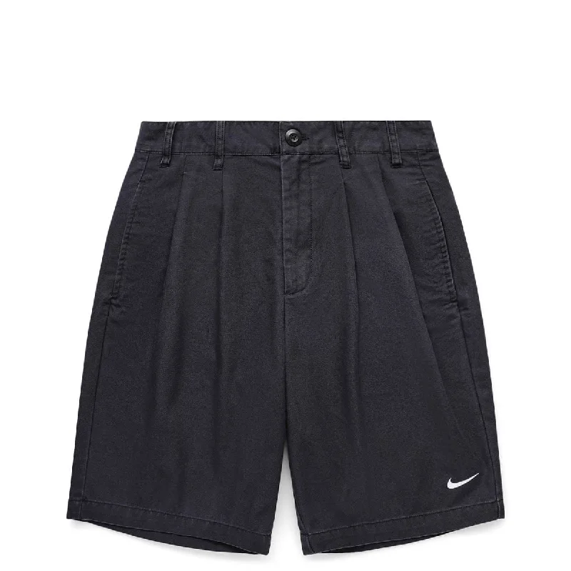 Thermal Shorts-LIFE PLEATED CHINO SHORT