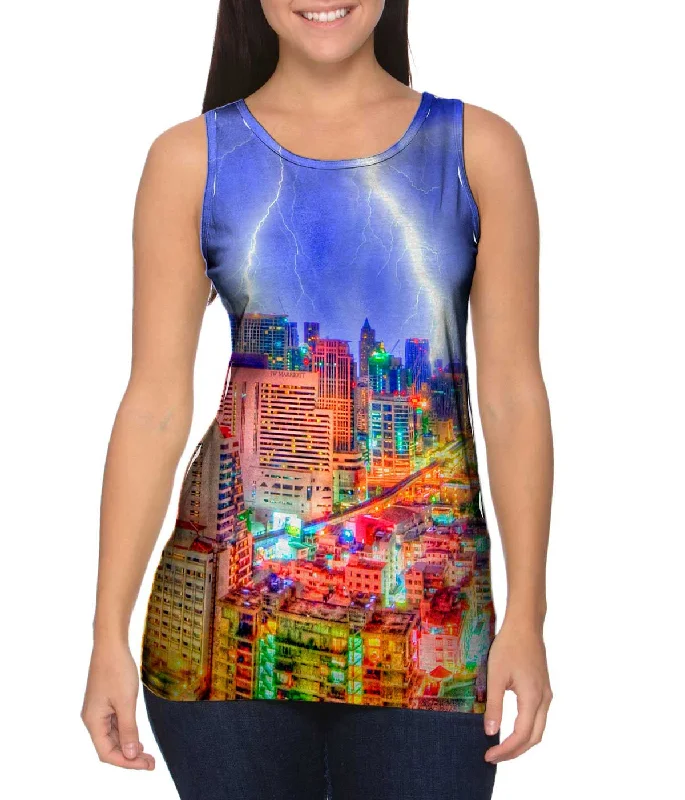 Layered Tank-Bangkok Lightning