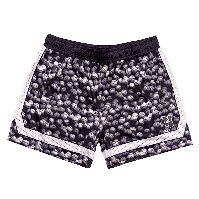 Organic Cotton Shorts-Baseline Youth Shorts