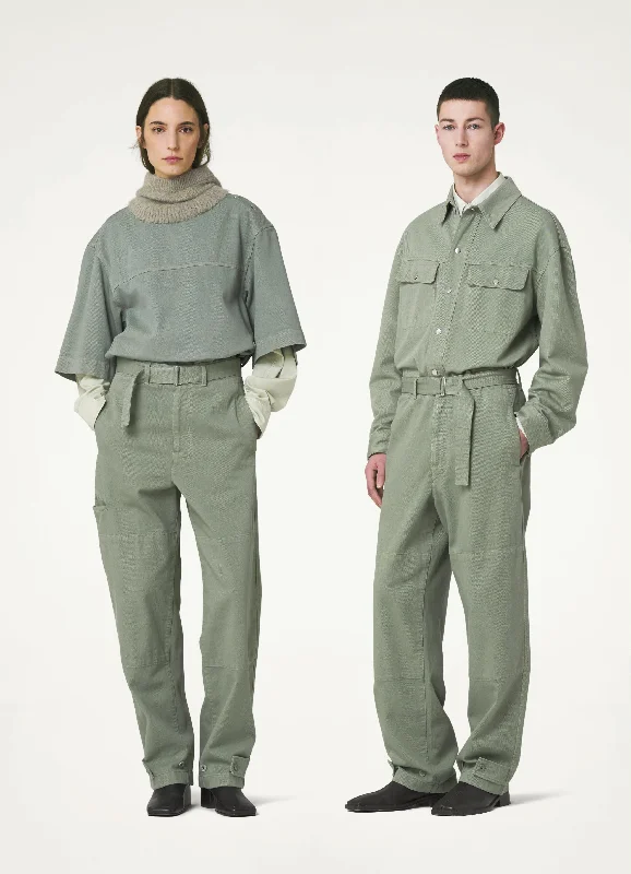 Sweatpants-MILITARY PANTS