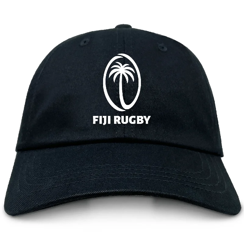 Satin Hat-Fiji Cotton Twill Dad Cap