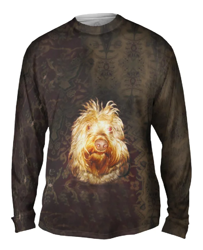 Knit Long Sleeve-Hairy Hound