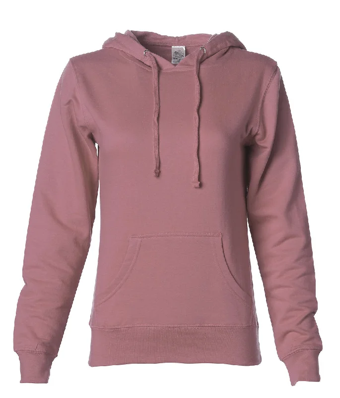 Retro Hoodie-Women's LightWeight Fleece Hoodie