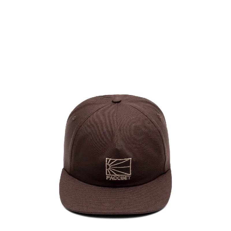 Patrol Cap-LOGO CAP WOVEN