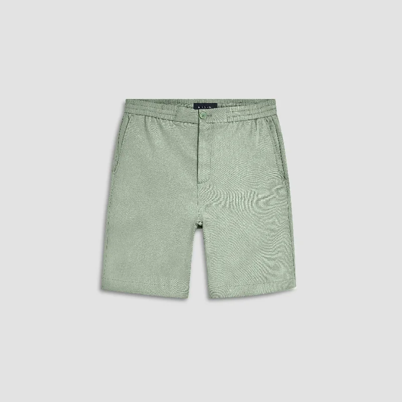 Office Shorts-Trent Drawstring Shorts