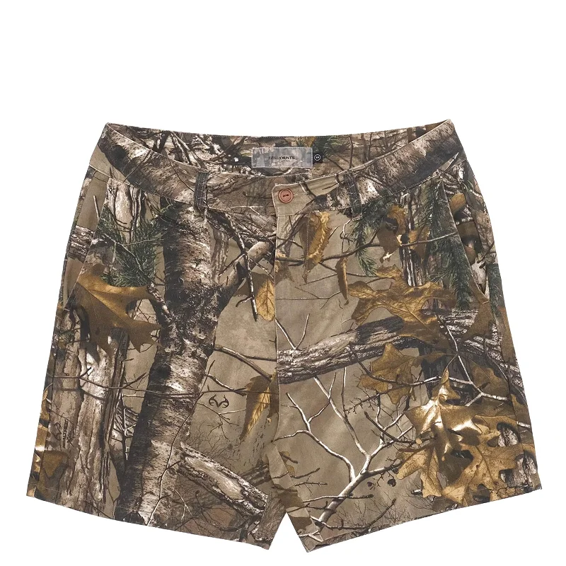 Soccer Shorts-TAHOE REALTREE TWILL SHORTS