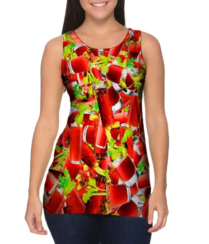 Streetwear Tank-Bloody Mary Morning Jumbo