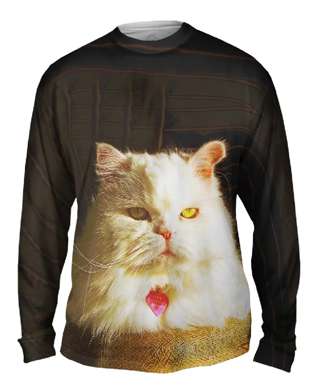 Knit Long Sleeve-Lavish Life Cat