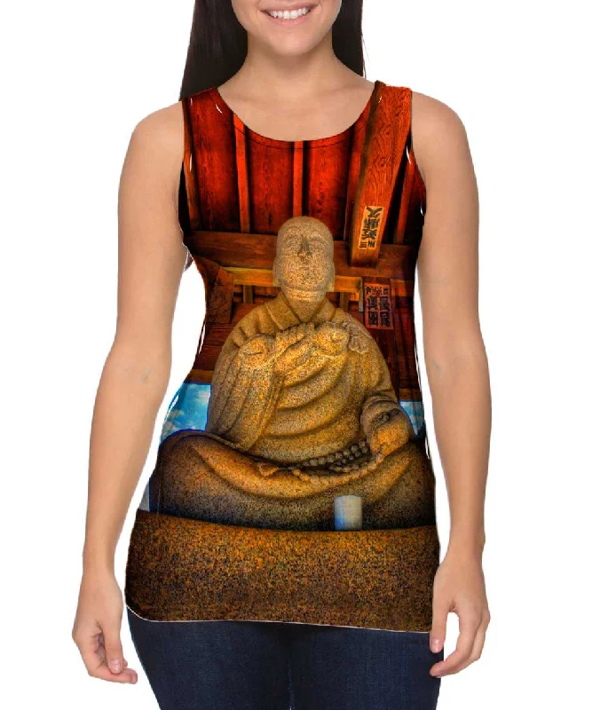 Tennis Tank-"Stone Cold Buddha"