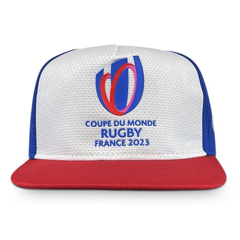 Ski Hat-Rugby World Cup 23 Snapback Cap by Macron