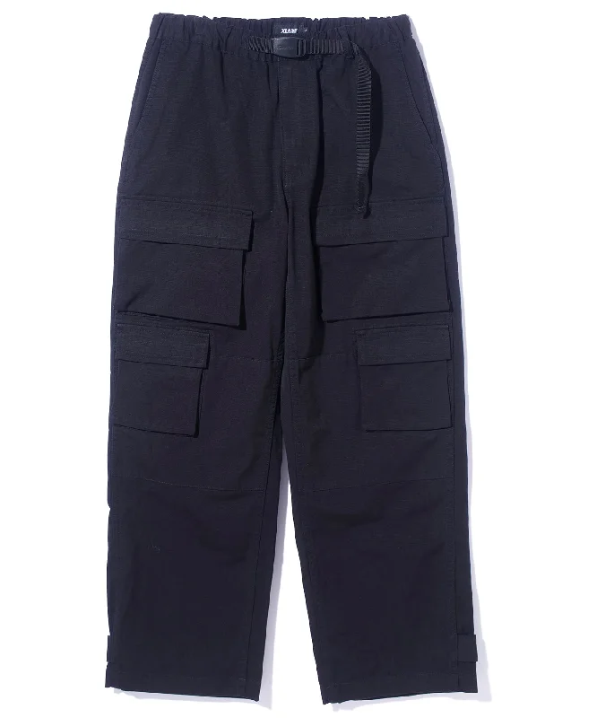 Fleece Pants-EASY CUSTOM CARGO PANTS